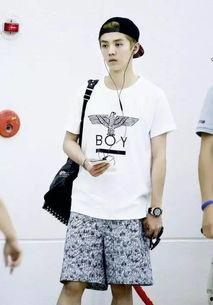 明星穿潮牌boy,明星演绎Boy品牌时尚魅力